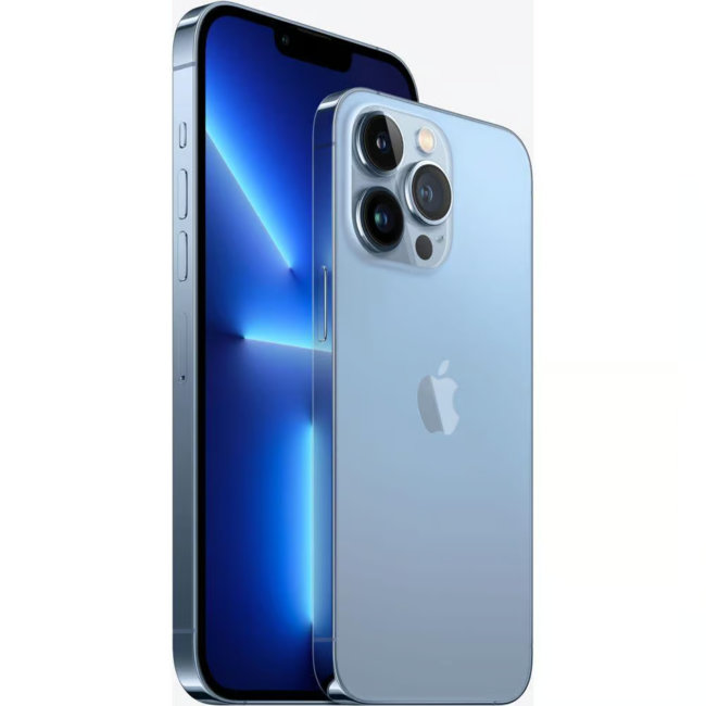 Apple iPhone 13 Pro Max -1TB (Unlocked) - Sierra Blue