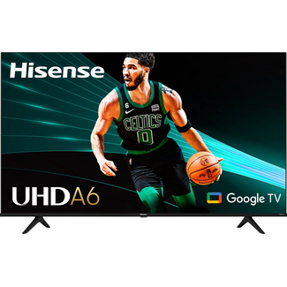 Hisense 65" Hisense 4K UHD LED Android Smart TV with HDR (65A65H)