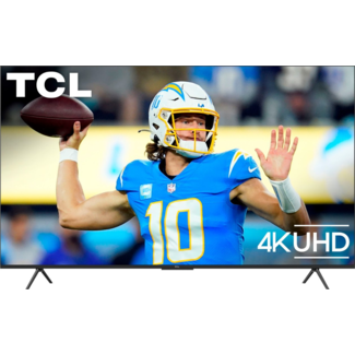 TCL 85" TCL 4K UHD (2160P) LED SMART ANDROID TV WITH HDR - (85S470G)