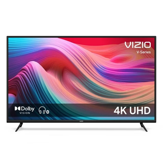 Vizio 65" Vizio 4K UHD (2160P) LED SMART TV WITH HDR - (V655-J09)