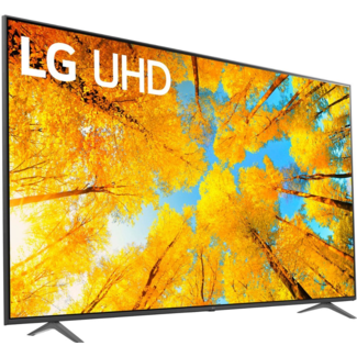 LG 70" LG 4K UHD (2160P) LED SMART TV WITH HDR - (70UQ7070ZUD)