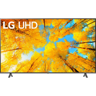 LG 75" LG 4K UHD (2160P) LED SMART TV WITH HDR - (75UQ7070ZUD)