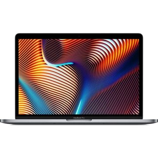 Apple Apple MacBook Pro Retina 13.3" Laptop with Touch Bar - 2.4GHz Quad-Core i5 - 16GB RAM - 512GB SSD - (2019) - Space Gray