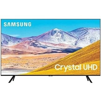 Samsung 86" Samsung 4K UHD (2160P) LED SMART TV WITH HDR - (UN86TU9010)