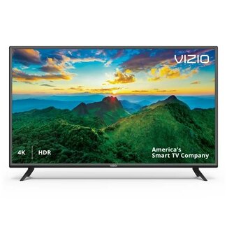 Vizio 43" Vizio 4K UHD (2160P) LED SMART TV WITH HDR - (D43FM-K09)