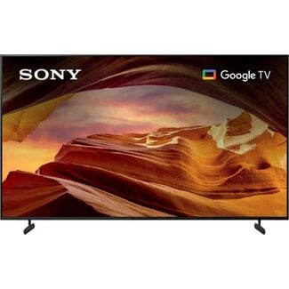 Sony 75-Inch Sony 4K UHD Google Smart TV 2160p (KD-75X77CL)