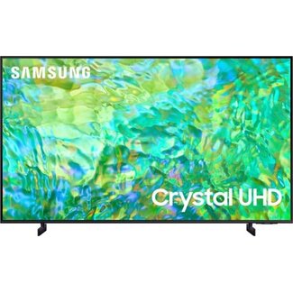 Samsung 85" Samsung 4K UHD (2160P) LED SMART TV WITH HDR - (UN85CU8000FXZA)