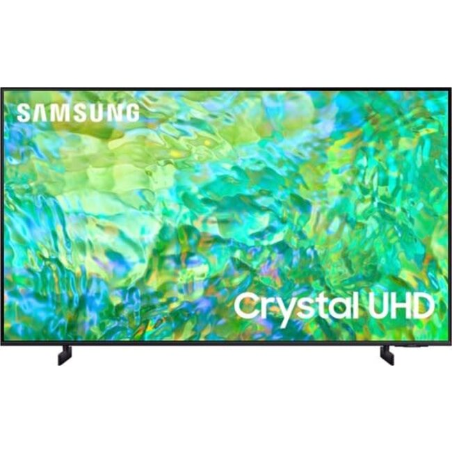 85" Samsung 4K UHD (2160P) LED SMART TV WITH HDR - (UN85CU8000FXZA)