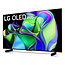83" LG OLED 4K UHD (2160P) SMART TV WITH HDR - (OLED83C3PUA)