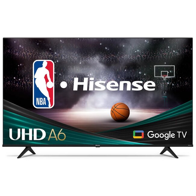 70" Hisense 4K UHD LED Android Smart TV with HDR (70A65H)