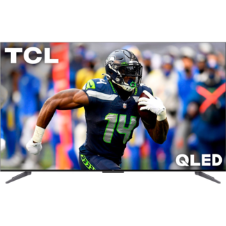 TCL 75" TCL 4K QLED (2160P) LED SMART ANDROID TV WITH HDR - (75Q570G)