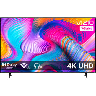 Vizio 75" Vizio 4K UHD (2160P) LED SMART TV WITH HDR (V755M-K04)