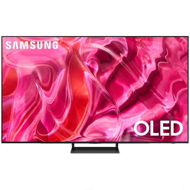77" Samsung OLED 4K UHD (2160P) SMART TV WITH HDR - (QN77S90CDF)