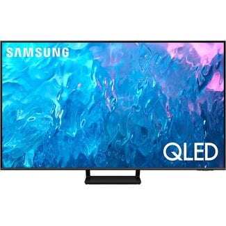 Samsung 65" Samsung QLED 4K UHD (2160P) SMART TV WITH HDR - (QN65Q70CDF)