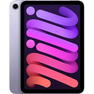 Apple Apple iPad Mini 6 - 64GB - Cellular - Purple