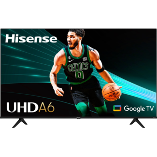 Hisense 55" Hisense 4K UHD LED Android Smart TV with HDR (55A65H)