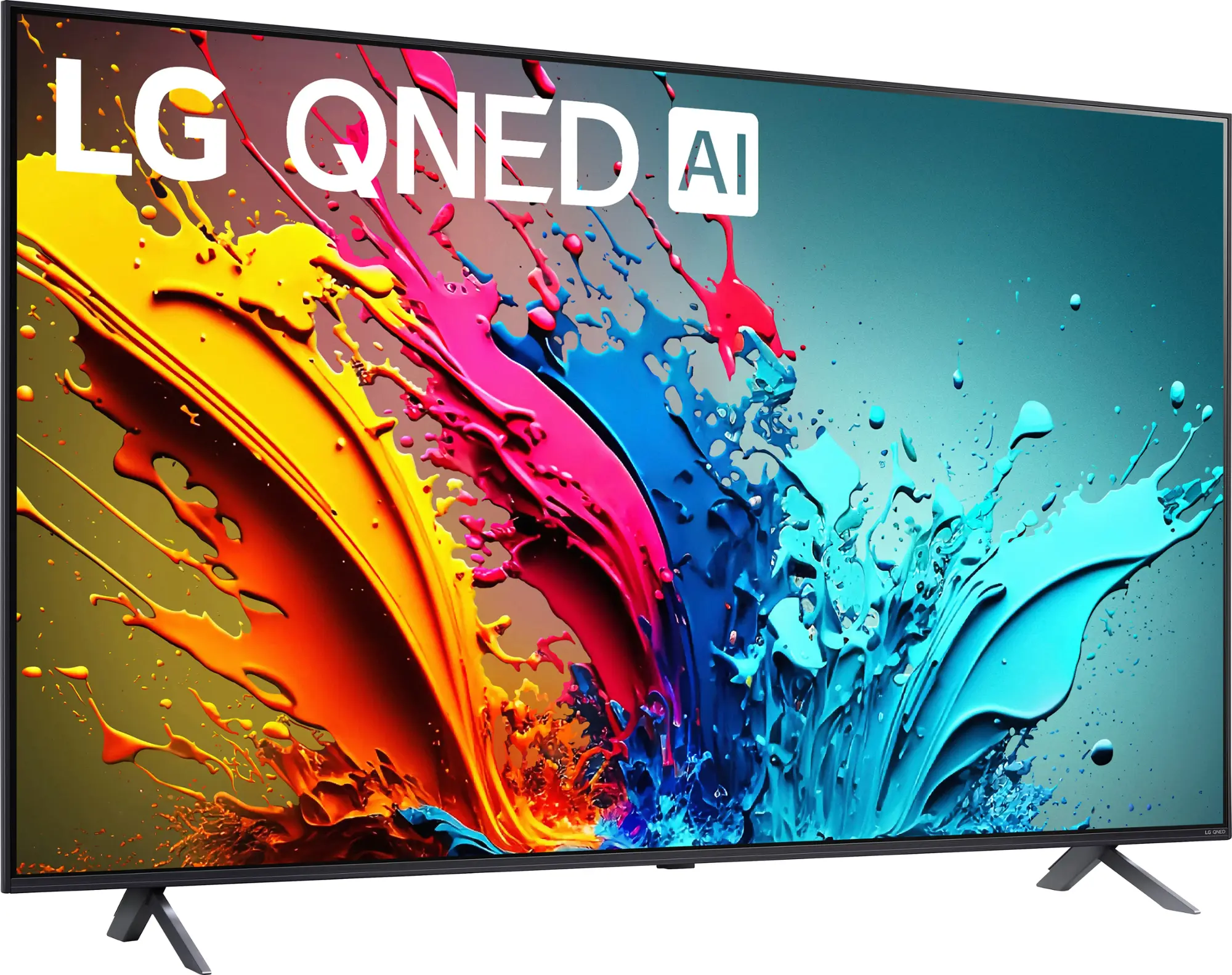 65" LG QNED 4K UHD (2160P) LED SMART TV WITH HDR (65QNED85TAA) Best