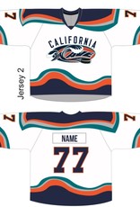 Pro Shop Wave Jersey - Home Game