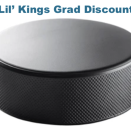 Box Office Lil Kings Grad Discounted In House
