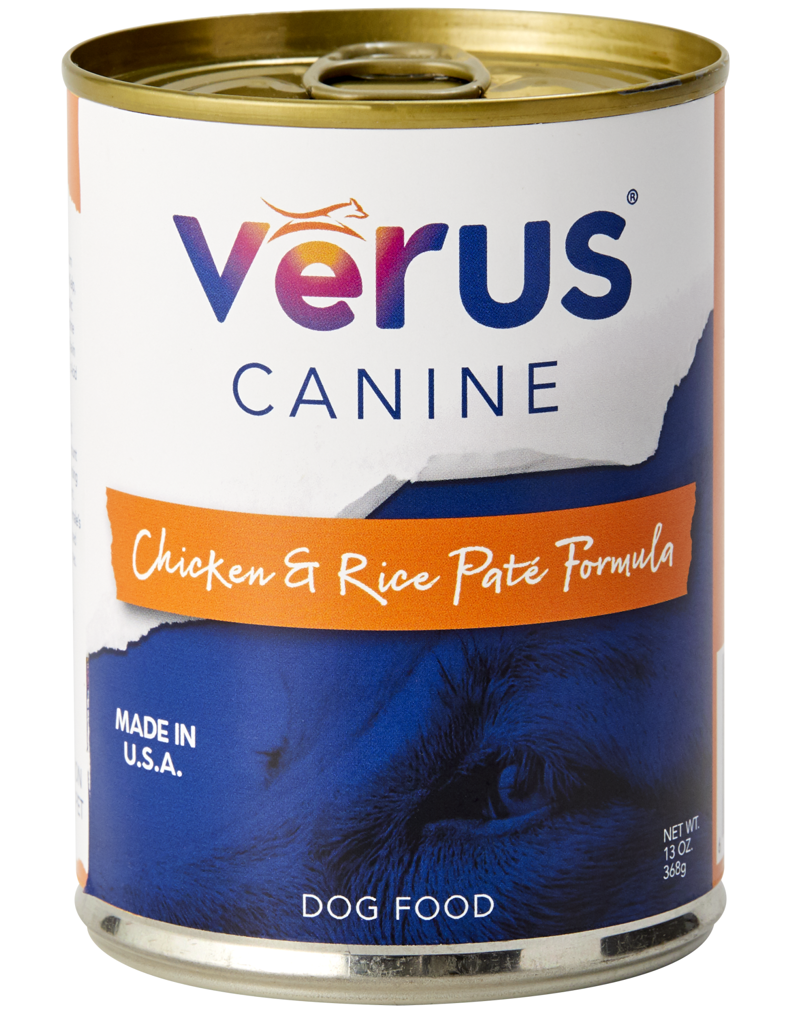 VeRUS VeRUS Chicken & Rice: Can, 13 oz