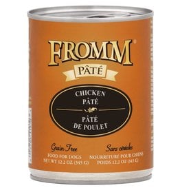Fromm Fromm Grain Free Chicken Pate: Can, 12.2 oz
