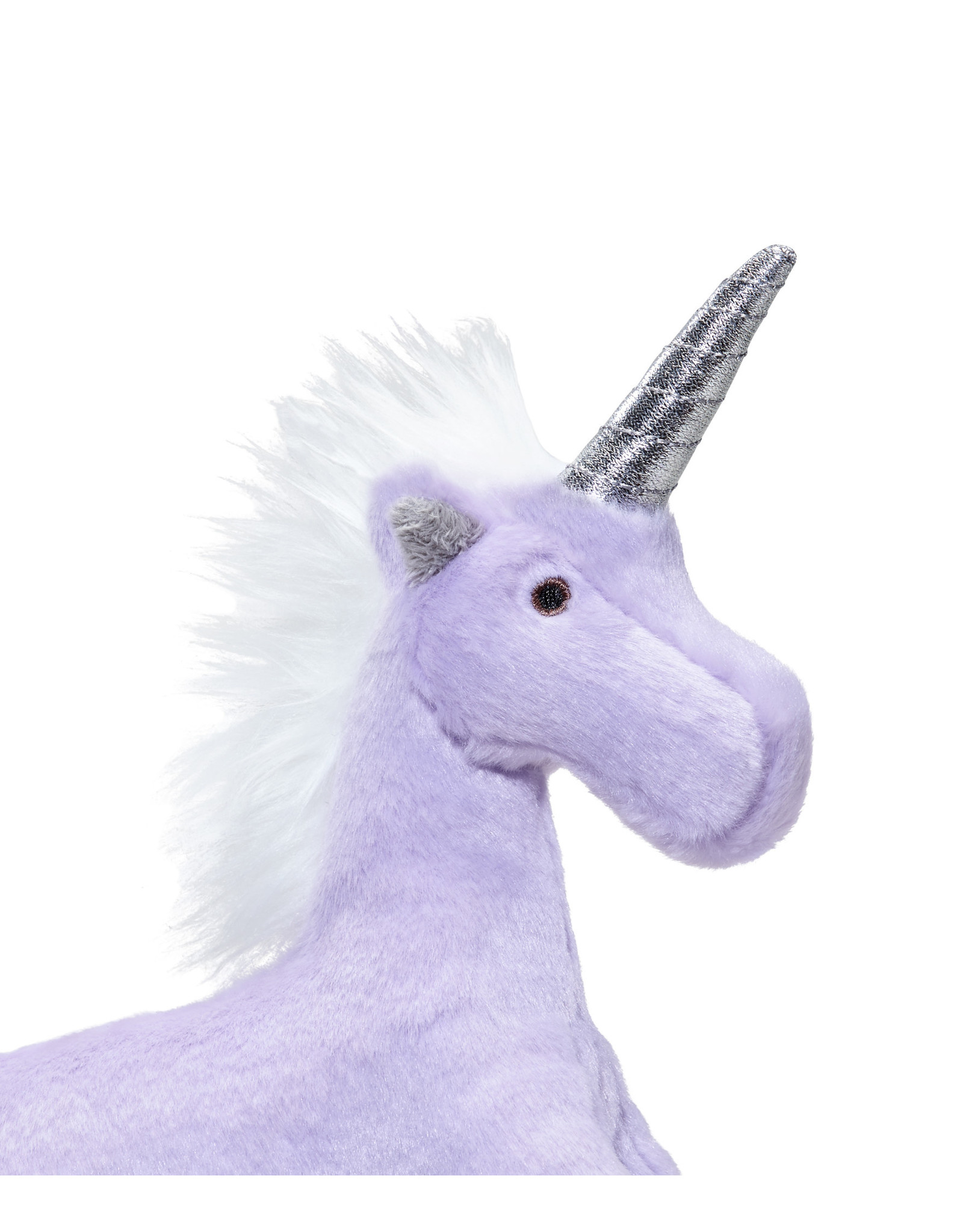 Fluff & Tuff Fluff & Tuff: Violet Unicorn, M