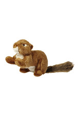 Fluff & Tuff Fluff & Tuff: Squeakerless, Red Squirrel