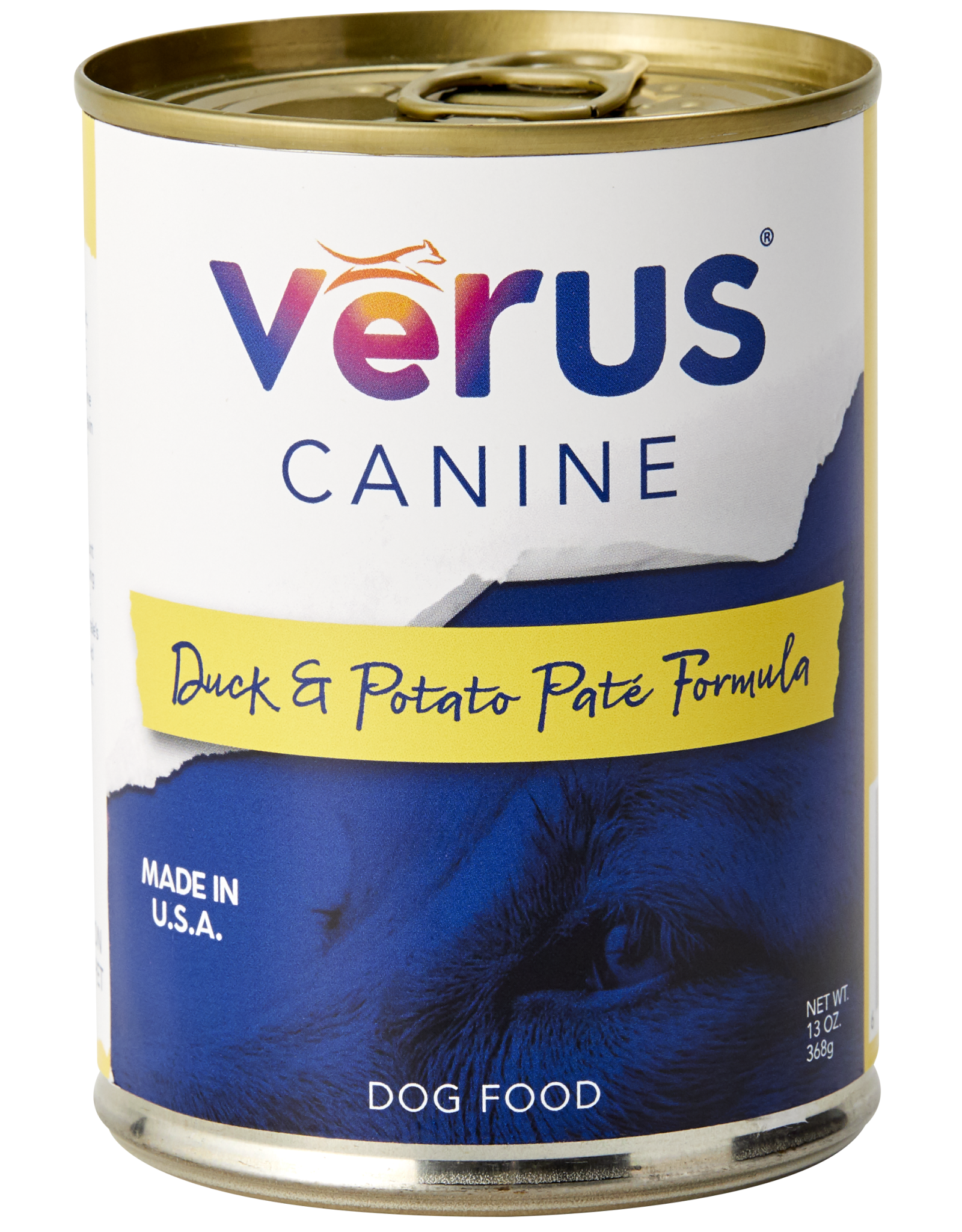 VeRUS VeRUS Duck & Potato: Can, 13 oz