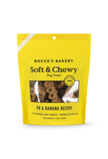 Bocce's Bakery Bocce's Bakery: Soft & Chewy Peanut Butter Banana, 6 oz