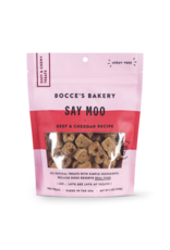 Bocce's Bakery Bocce's Bakery: Soft & Chewy Say Moo, 6 oz