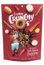 Fromm Fromm Crunchy O's: Pot Roast Punchers, 6 oz