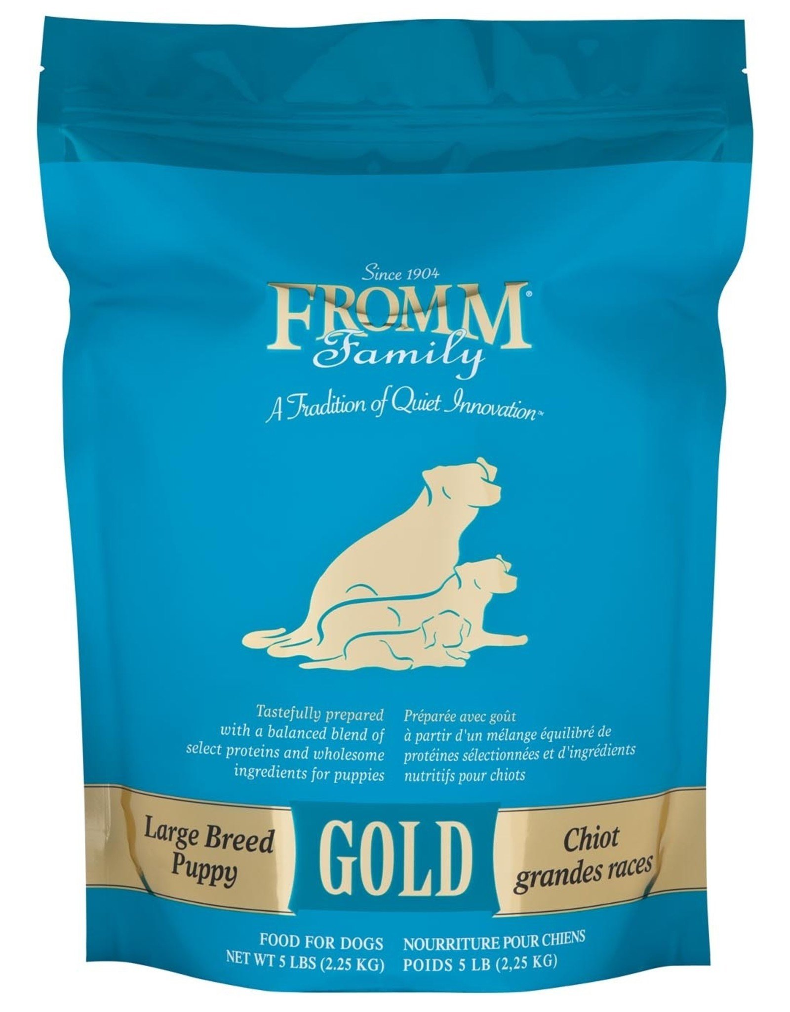 Fromm Fromm Gold Large Breed Puppy