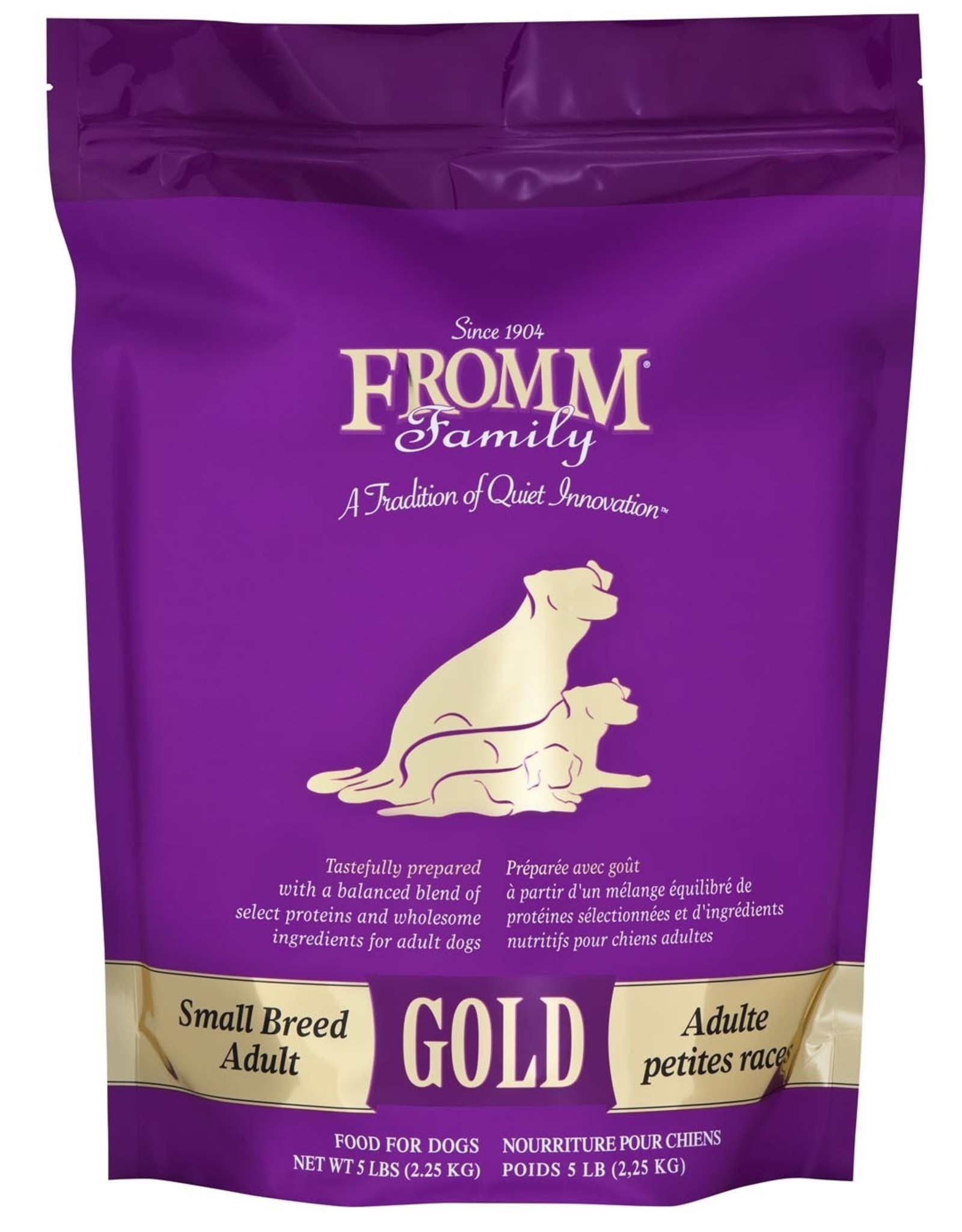Fromm Fromm Gold Small Breed Adult