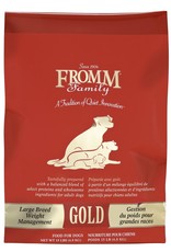 Fromm Fromm Gold Large Breed Weight Management