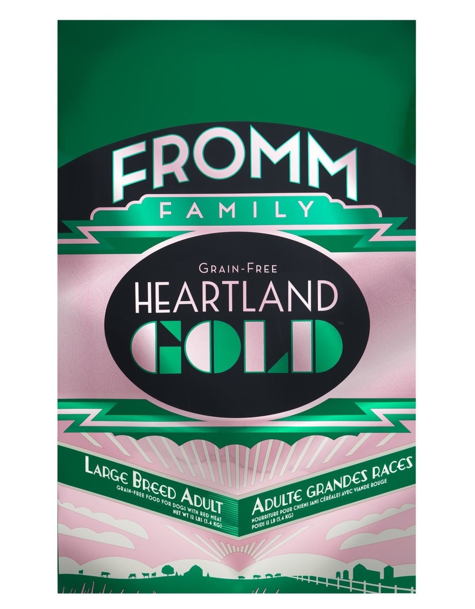 Fromm Fromm Heartland Gold Large Breed Adult