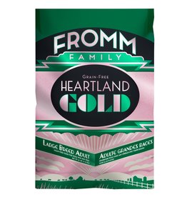 Fromm Fromm Heartland Gold Large Breed Adult - 2 sizes available