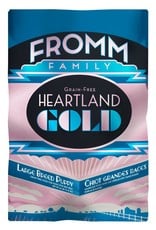 Fromm Fromm Heartland Gold Large Breed Puppy