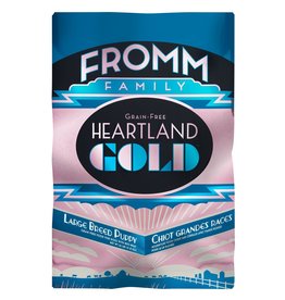 Fromm Fromm Heartland Gold Large Breed Puppy - 3 sizes available