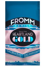 Fromm Fromm Heartland Gold Large Breed Puppy