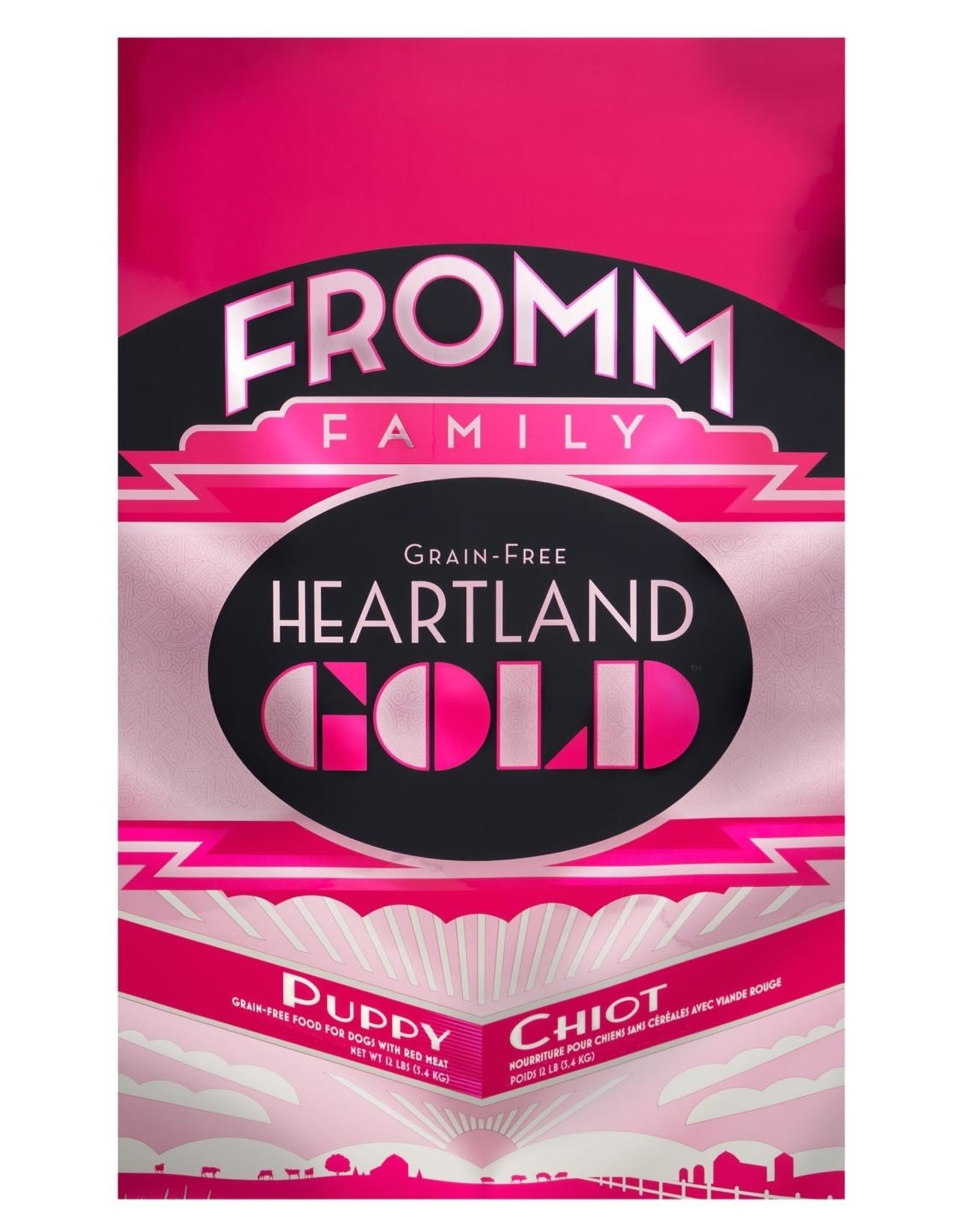 Fromm Fromm Heartland Gold Puppy