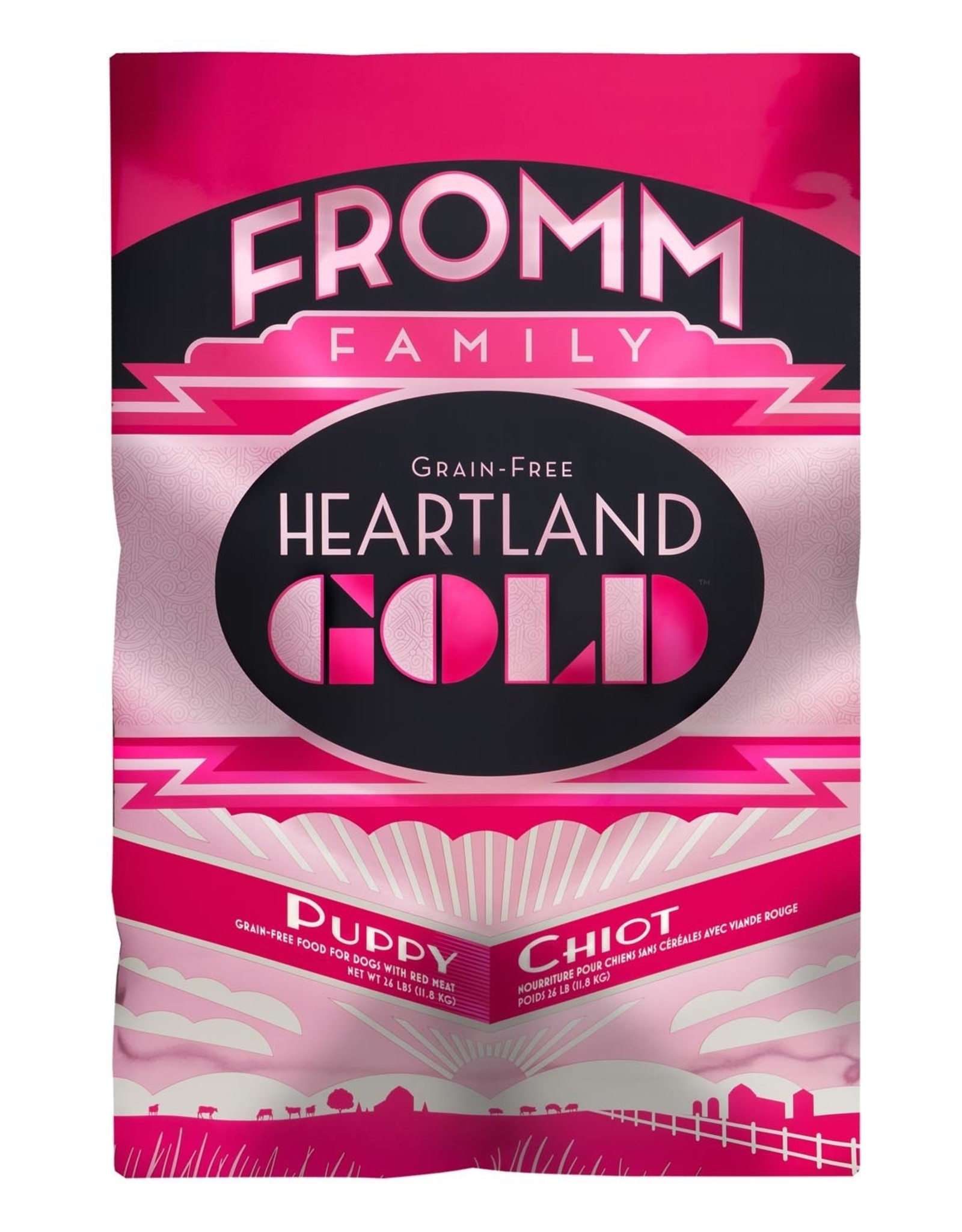 Fromm Fromm Heartland Gold Puppy