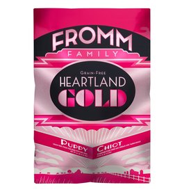 Fromm Fromm Heartland Gold Puppy - 3 sizes available