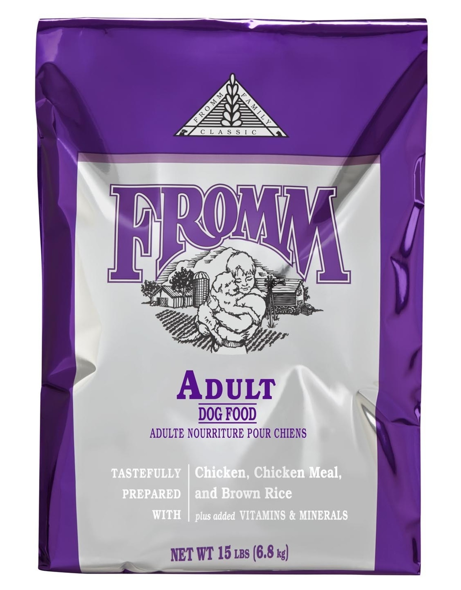 Fromm Fromm Classic Adult