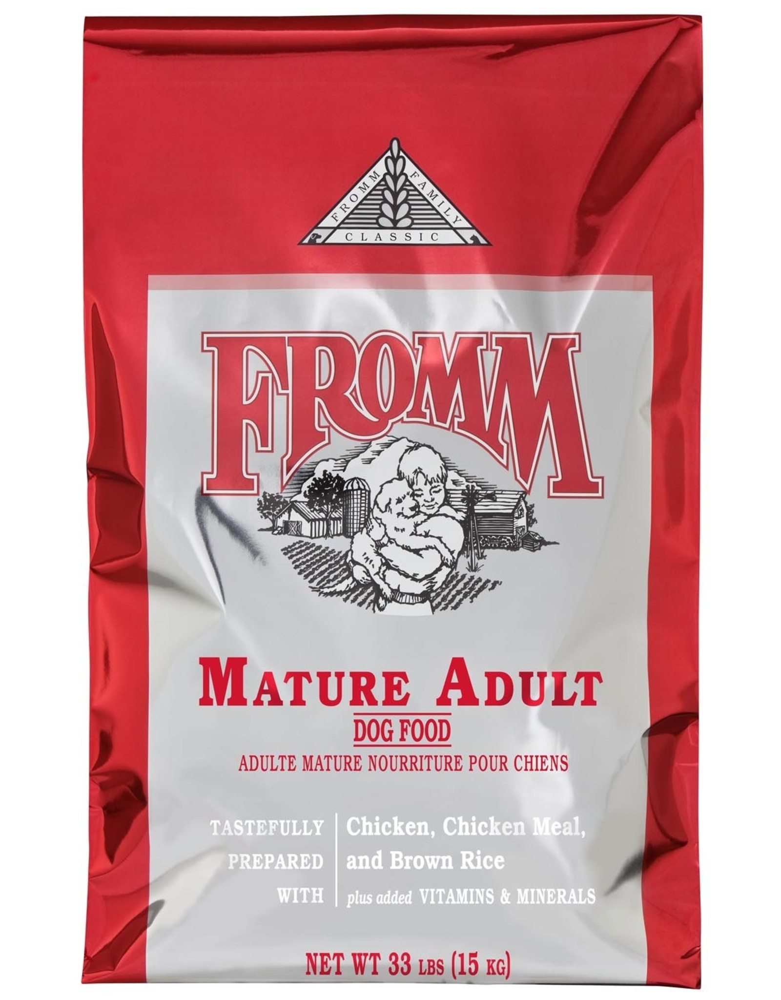 Fromm Fromm Classic Mature Adult