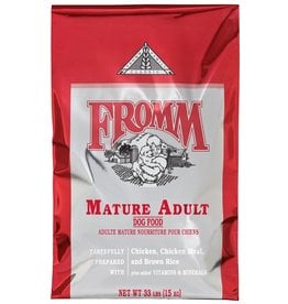 Fromm Fromm Classic Mature Adult