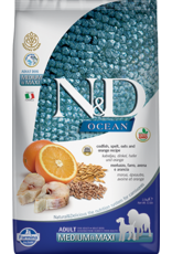 Farmina Farmina Ocean Ancestral Grain: Fish & Orange Adult