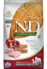 Farmina Farmina Ancestral Grain: Chicken & Pom Adult