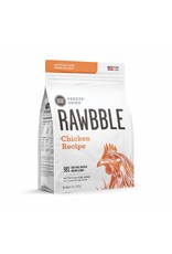 Bixbi Bixbi Rawbble Freeze Dried: Chicken