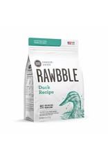 Bixbi Bixbi Rawbble Freeze Dried: Duck