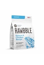 Bixbi Bixbi Rawbble FD: Salmon & Chicken